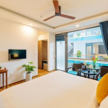 The Nam An Villa Hoi An Zewnętrze zdjęcie