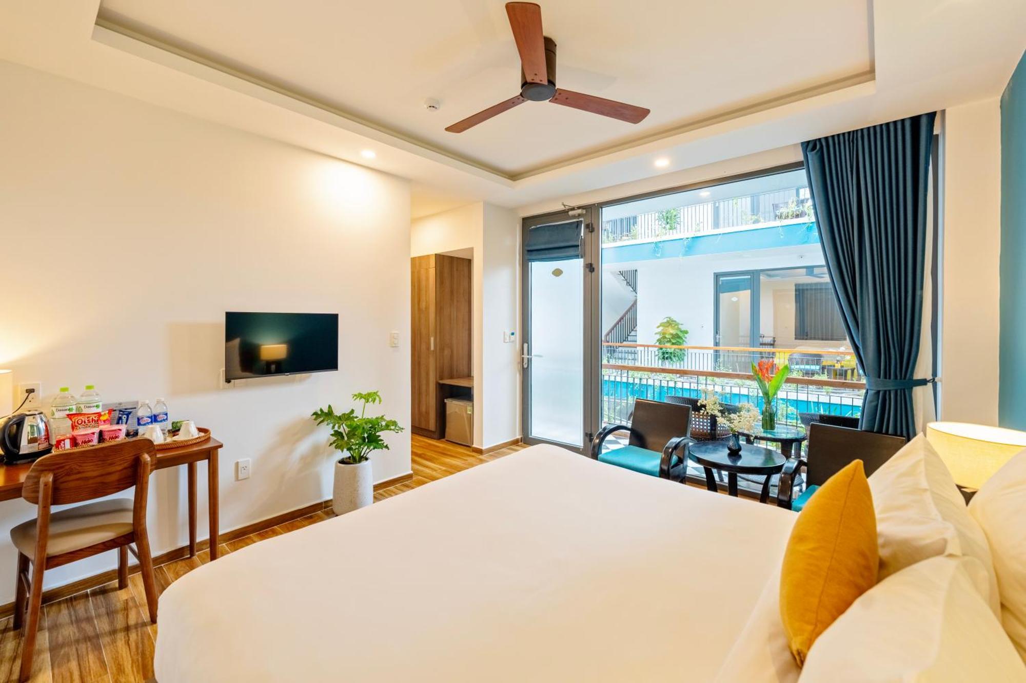 The Nam An Villa Hoi An Zewnętrze zdjęcie