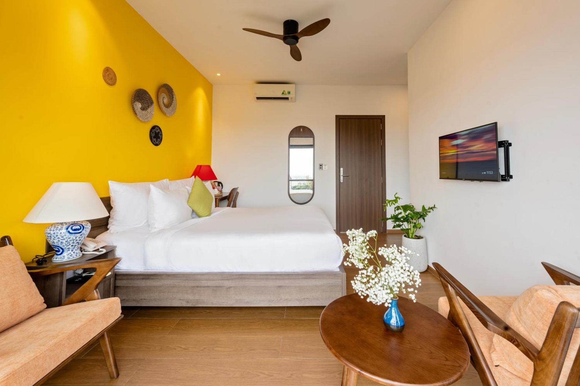 The Nam An Villa Hoi An Zewnętrze zdjęcie