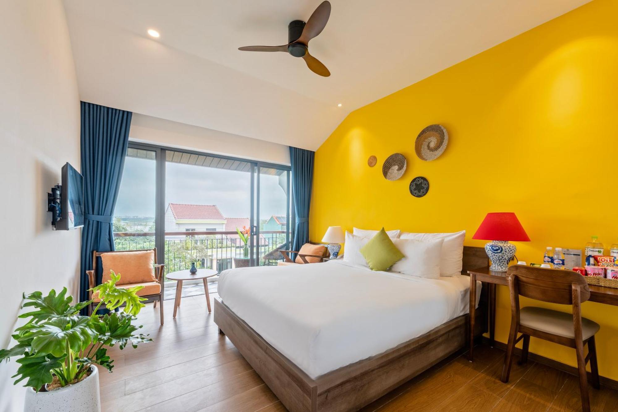 The Nam An Villa Hoi An Zewnętrze zdjęcie