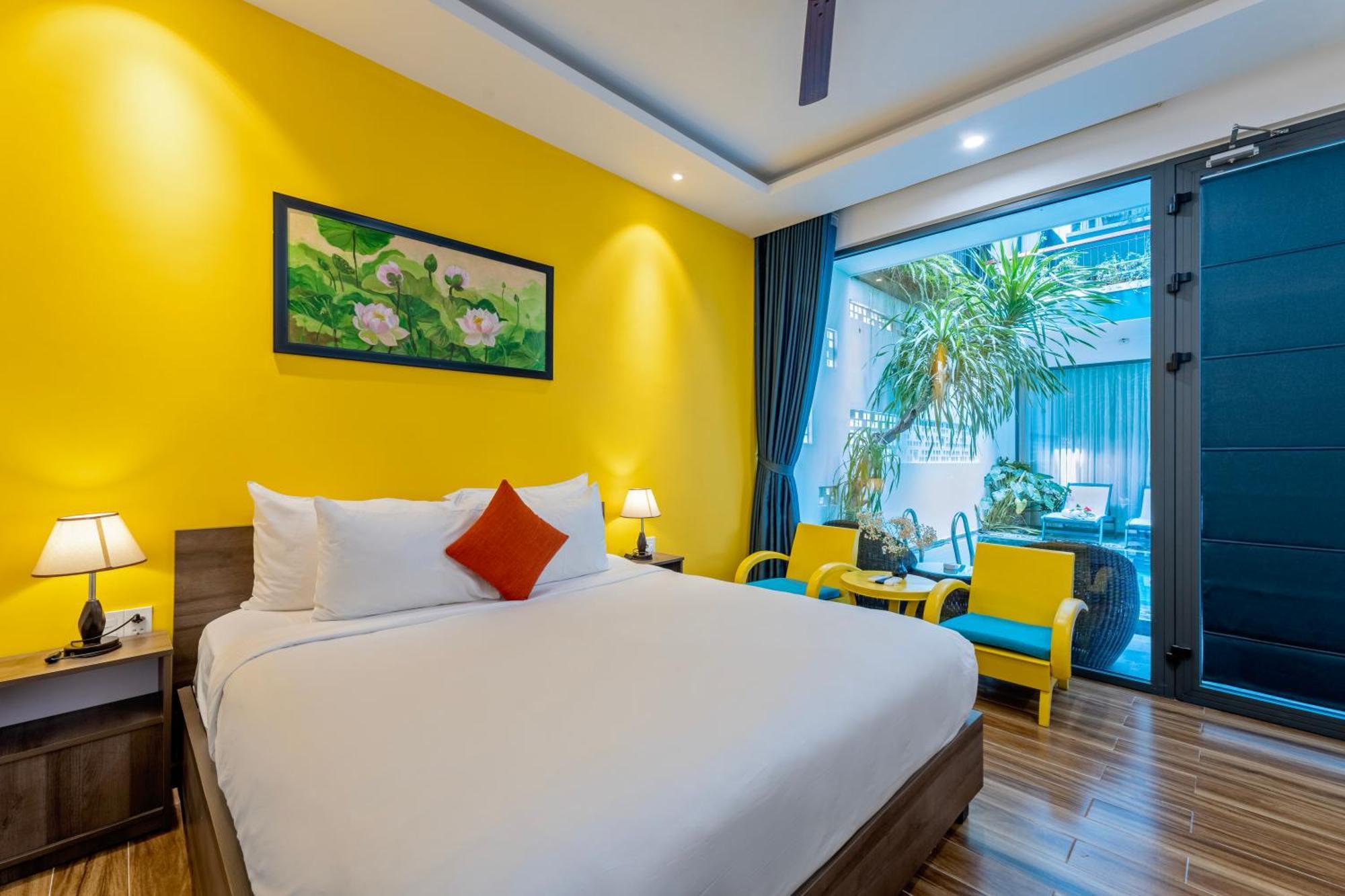 The Nam An Villa Hoi An Zewnętrze zdjęcie