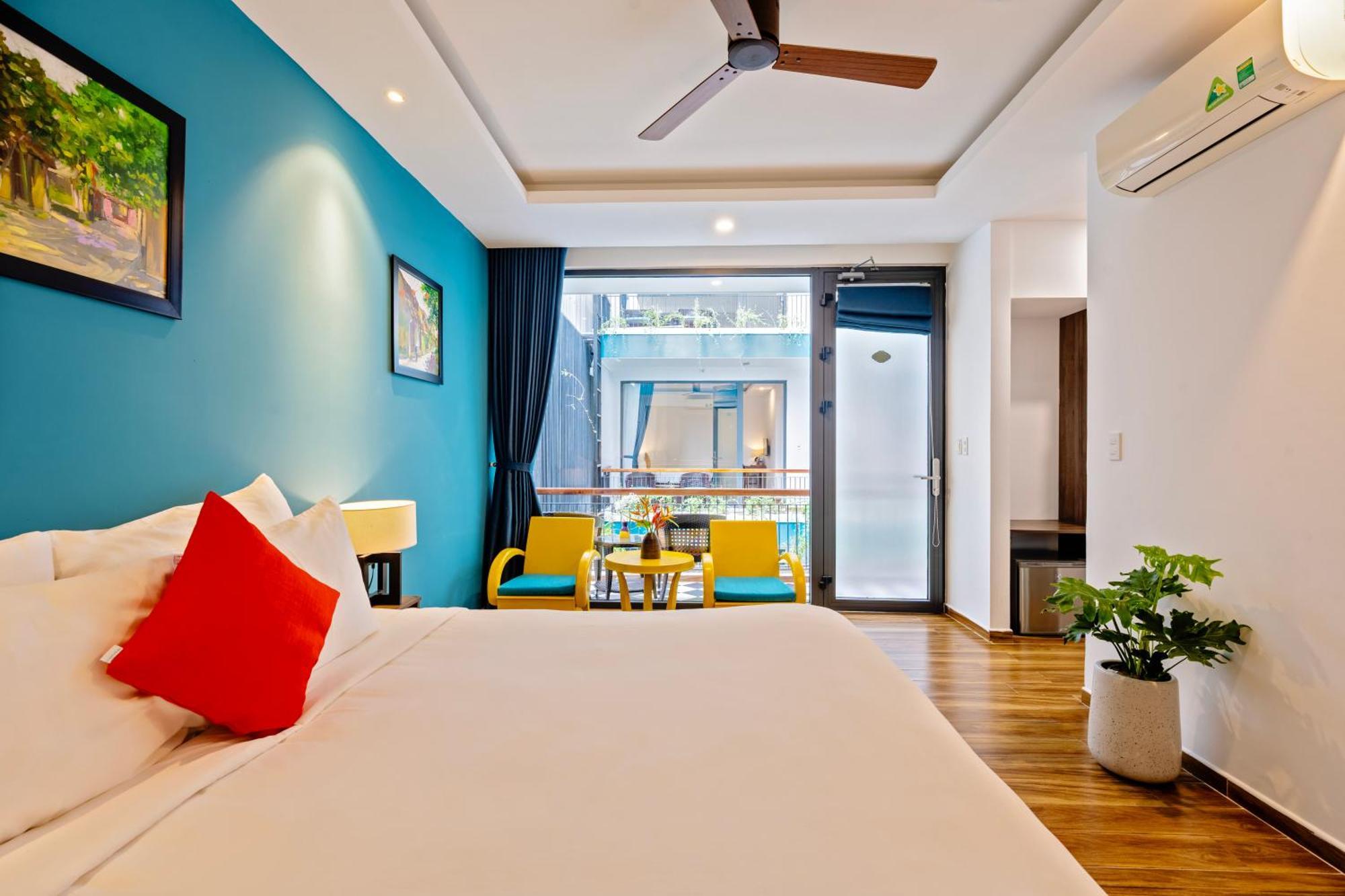 The Nam An Villa Hoi An Pokój zdjęcie