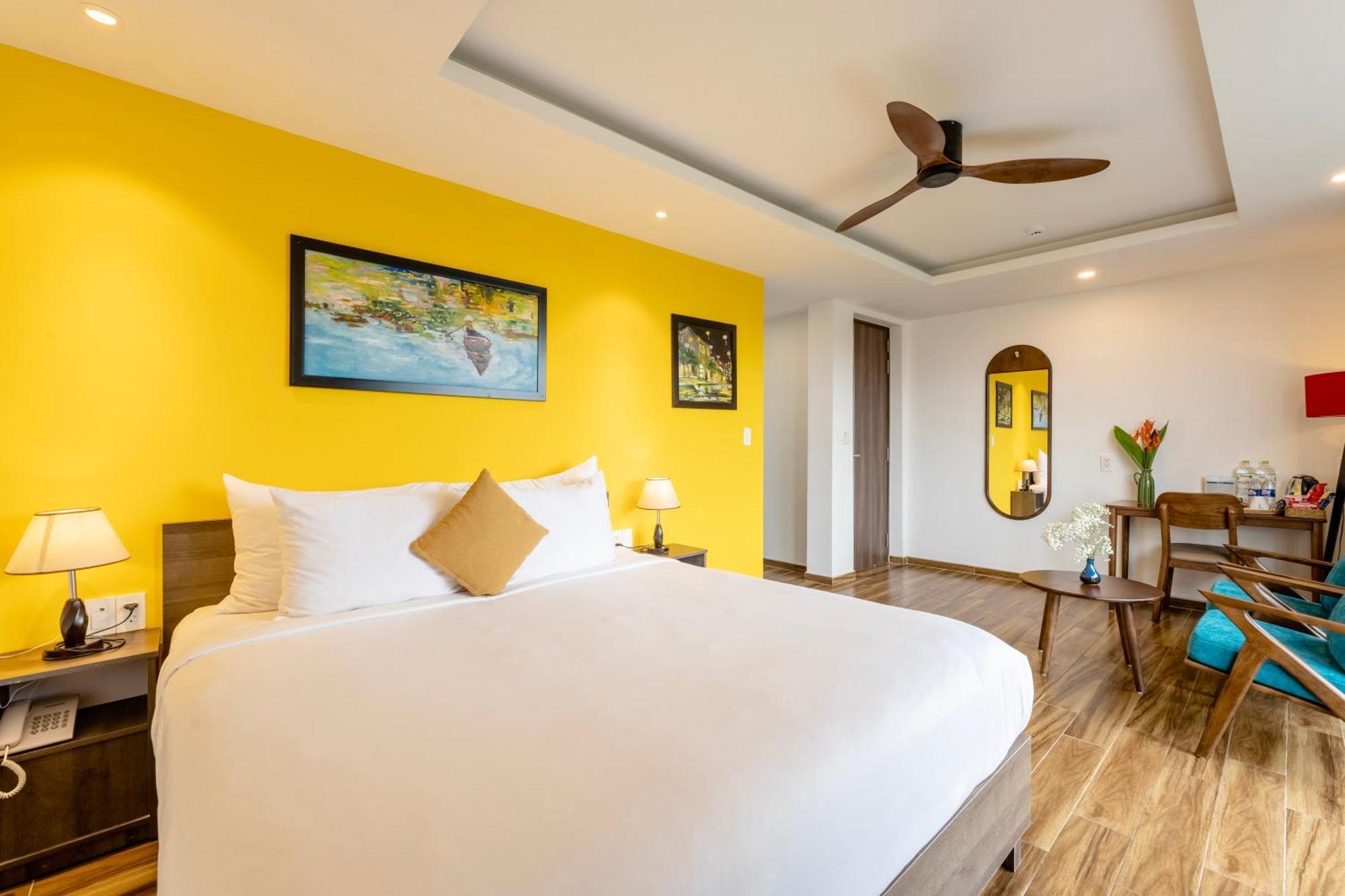 The Nam An Villa Hoi An Zewnętrze zdjęcie
