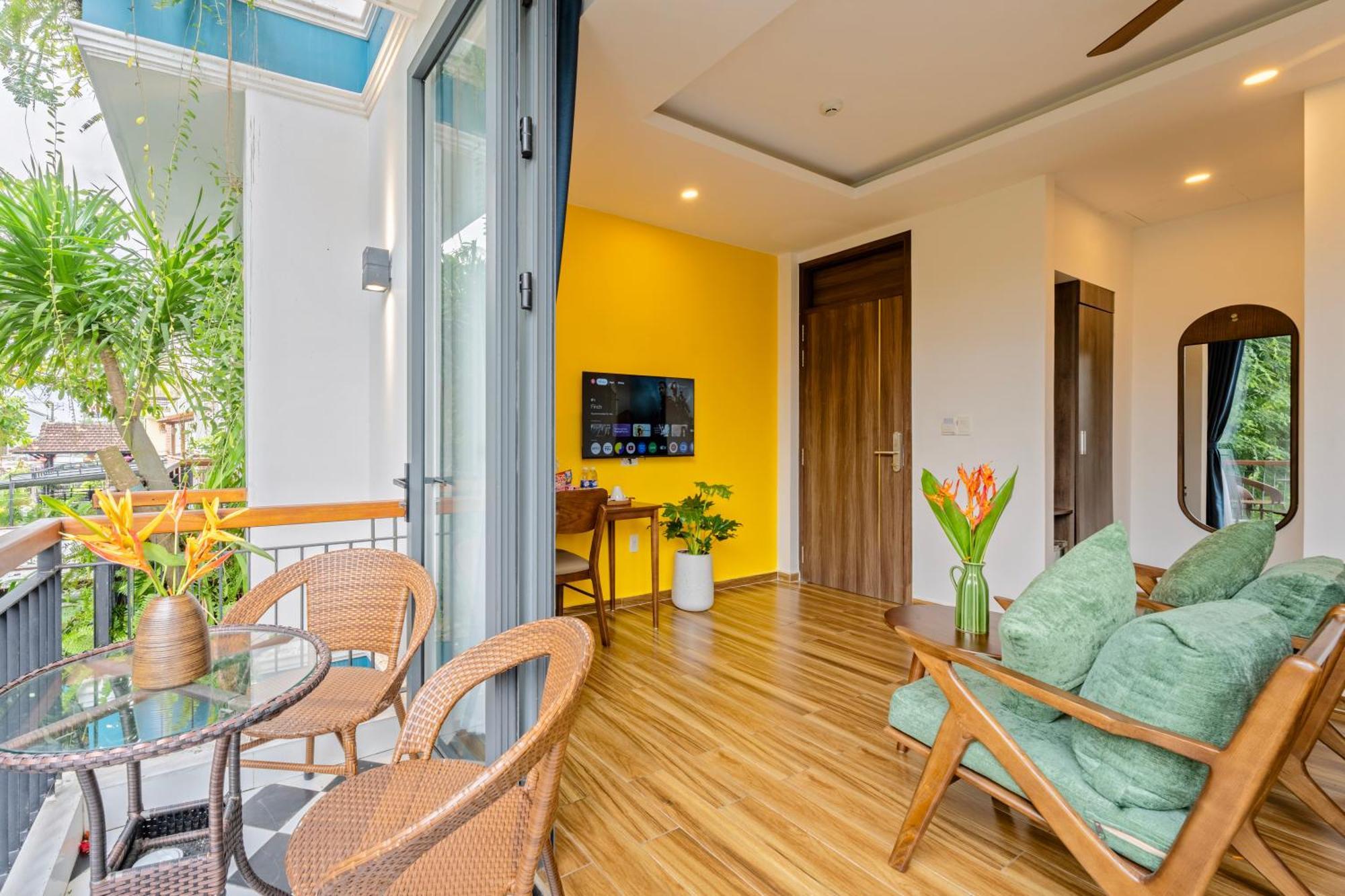 The Nam An Villa Hoi An Zewnętrze zdjęcie