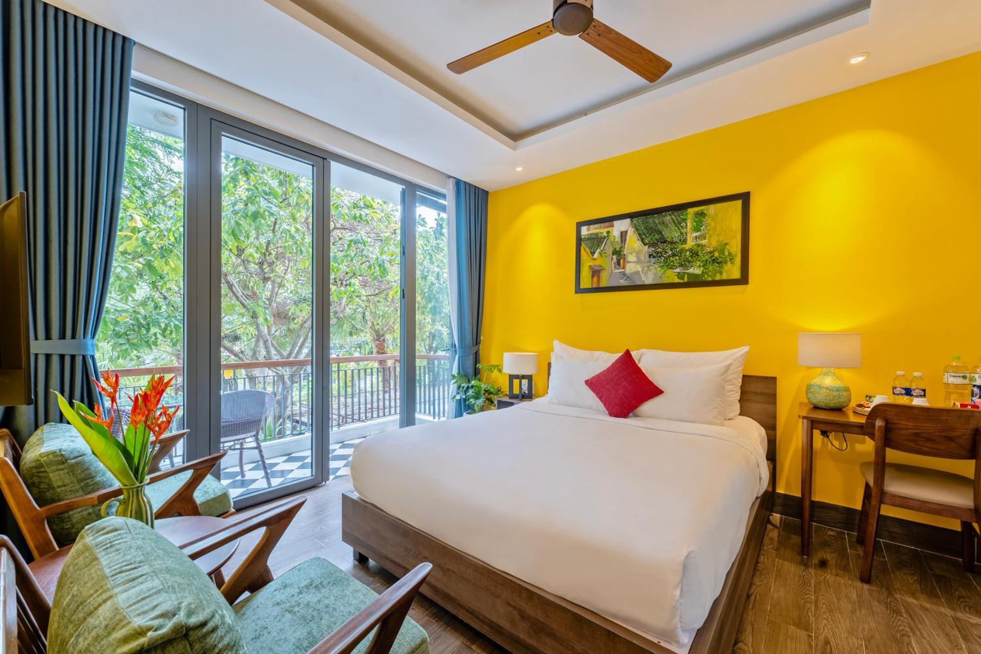 The Nam An Villa Hoi An Pokój zdjęcie