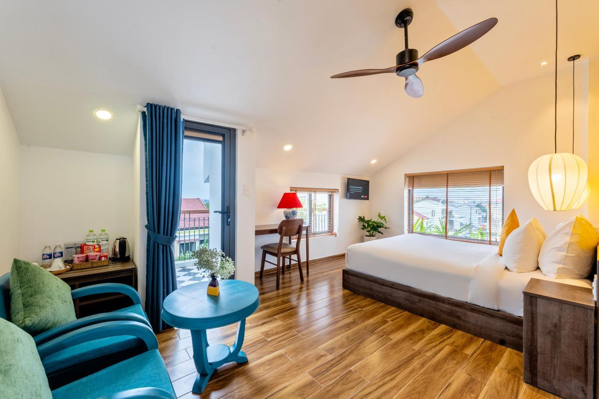 The Nam An Villa Hoi An Zewnętrze zdjęcie