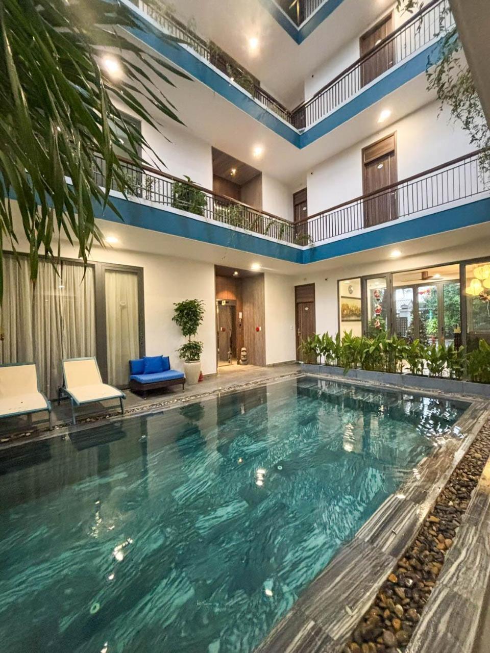 The Nam An Villa Hoi An Zewnętrze zdjęcie