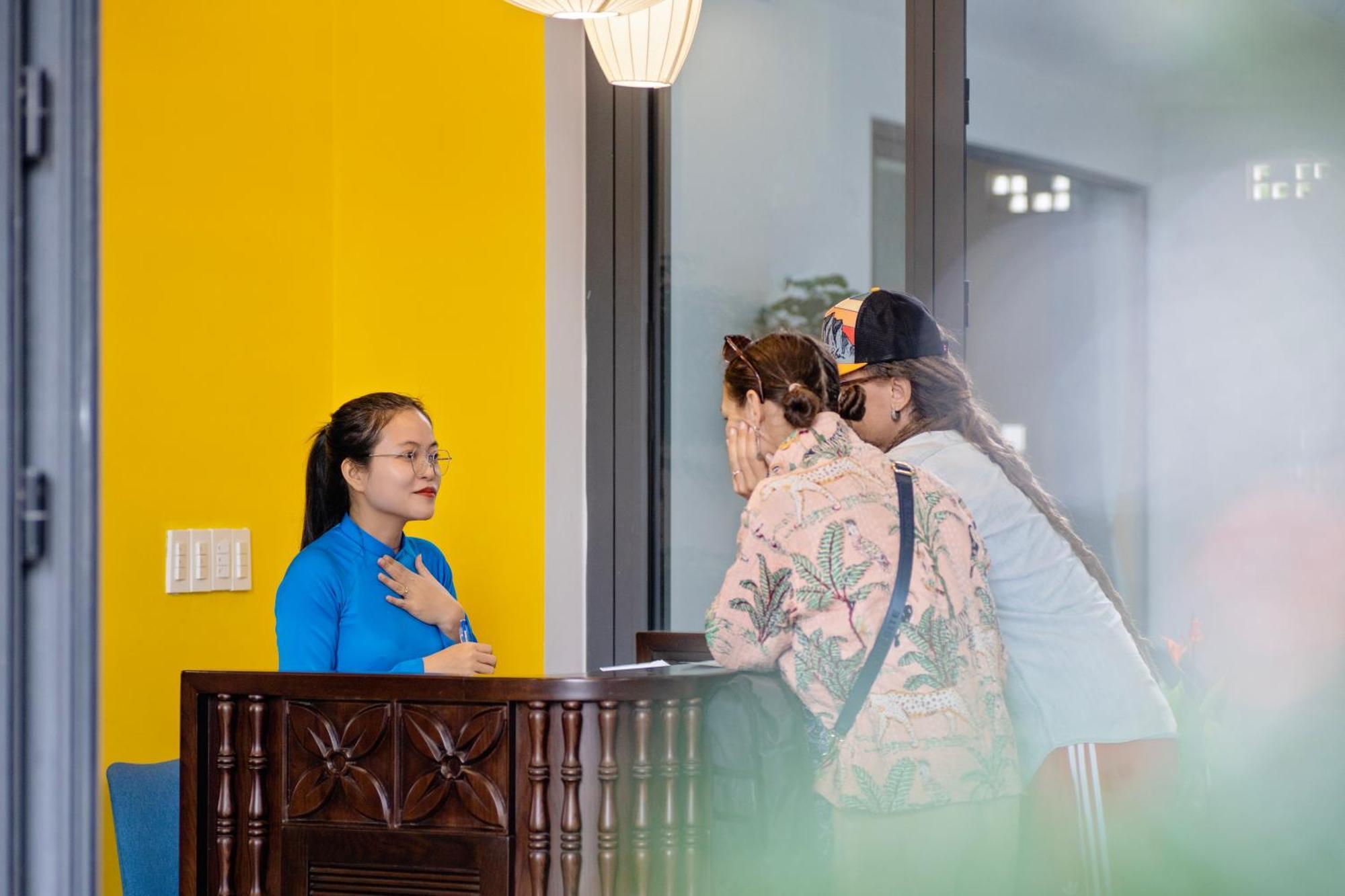 The Nam An Villa Hoi An Zewnętrze zdjęcie