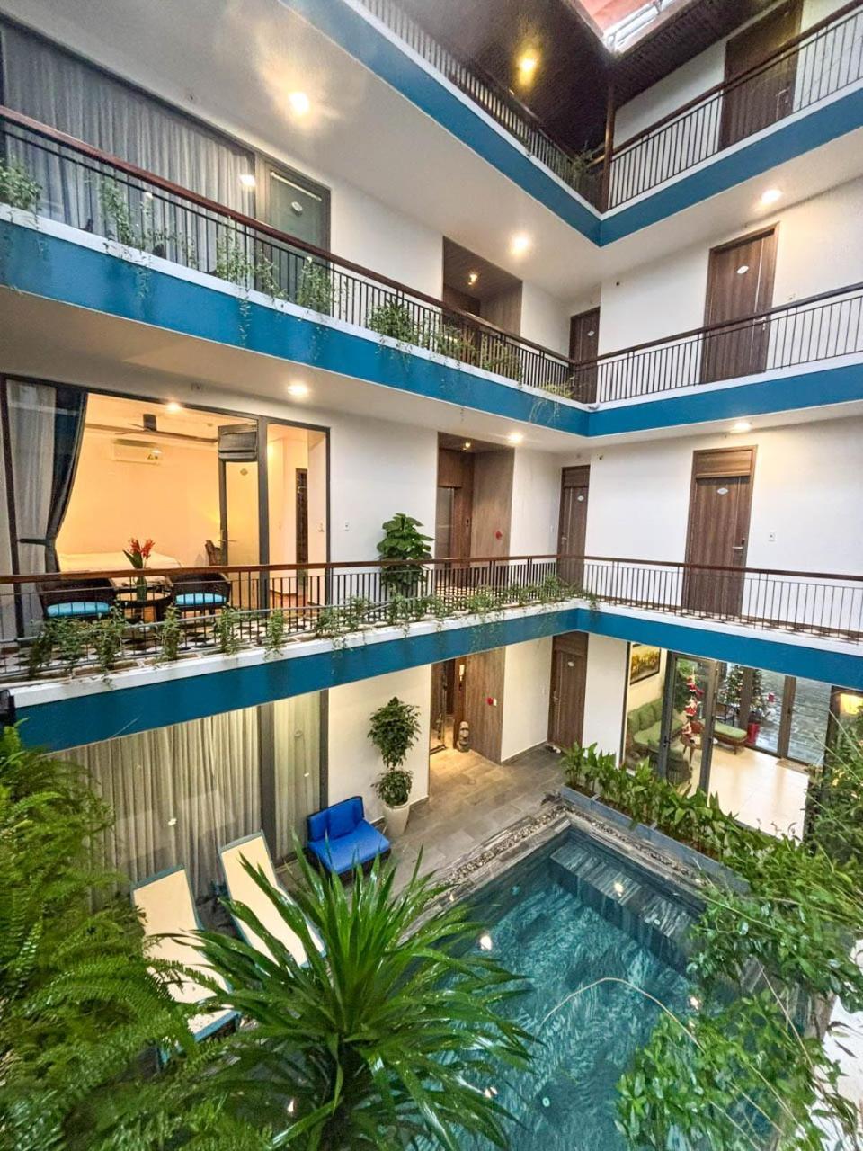 The Nam An Villa Hoi An Zewnętrze zdjęcie