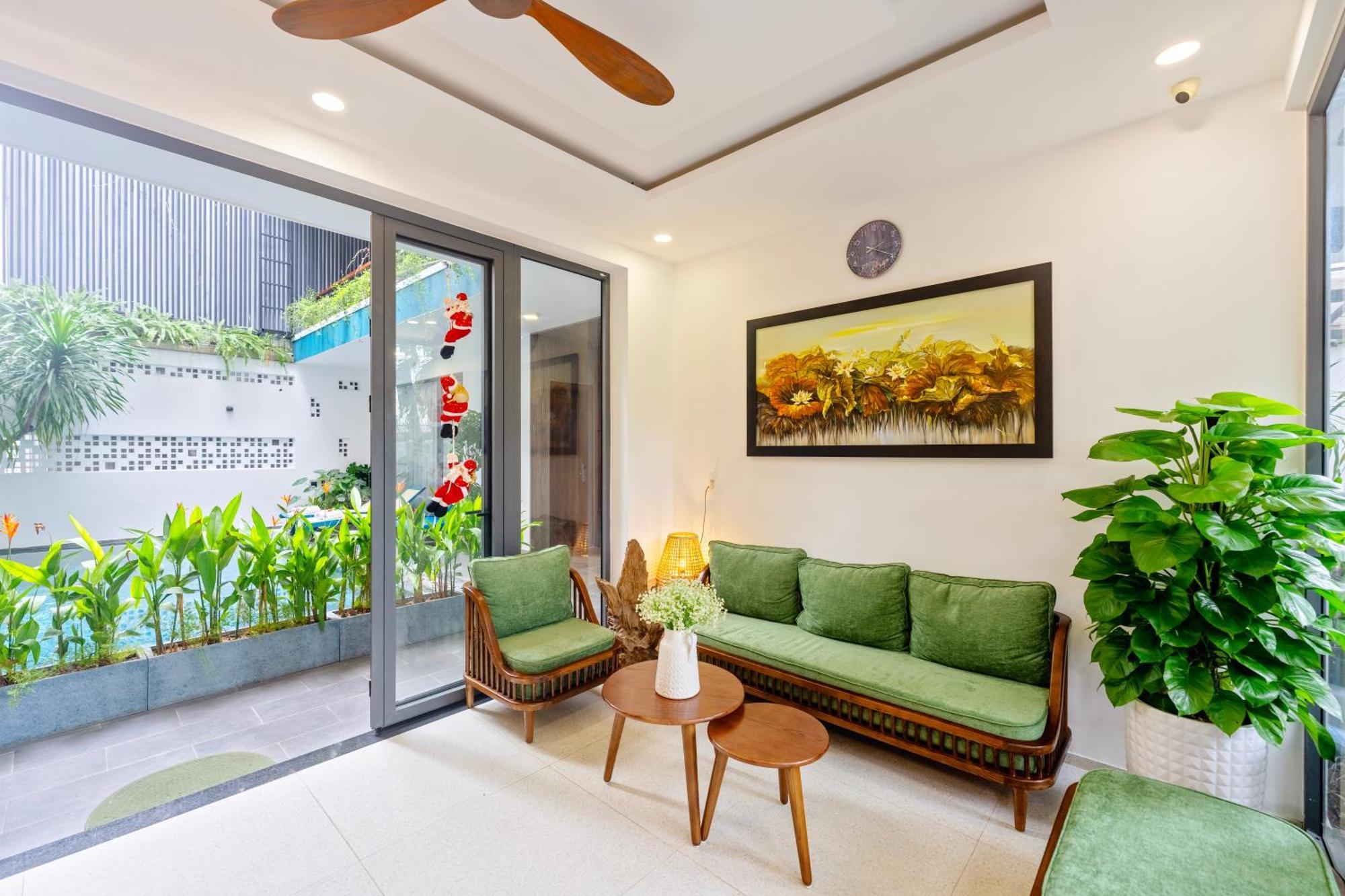 The Nam An Villa Hoi An Zewnętrze zdjęcie