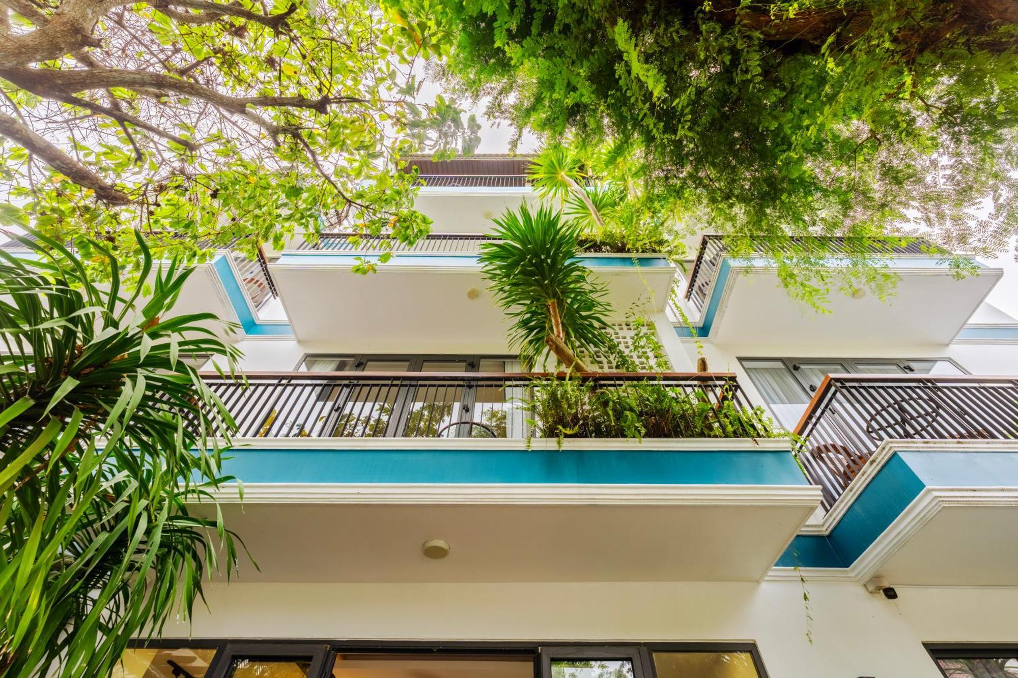 The Nam An Villa Hoi An Zewnętrze zdjęcie