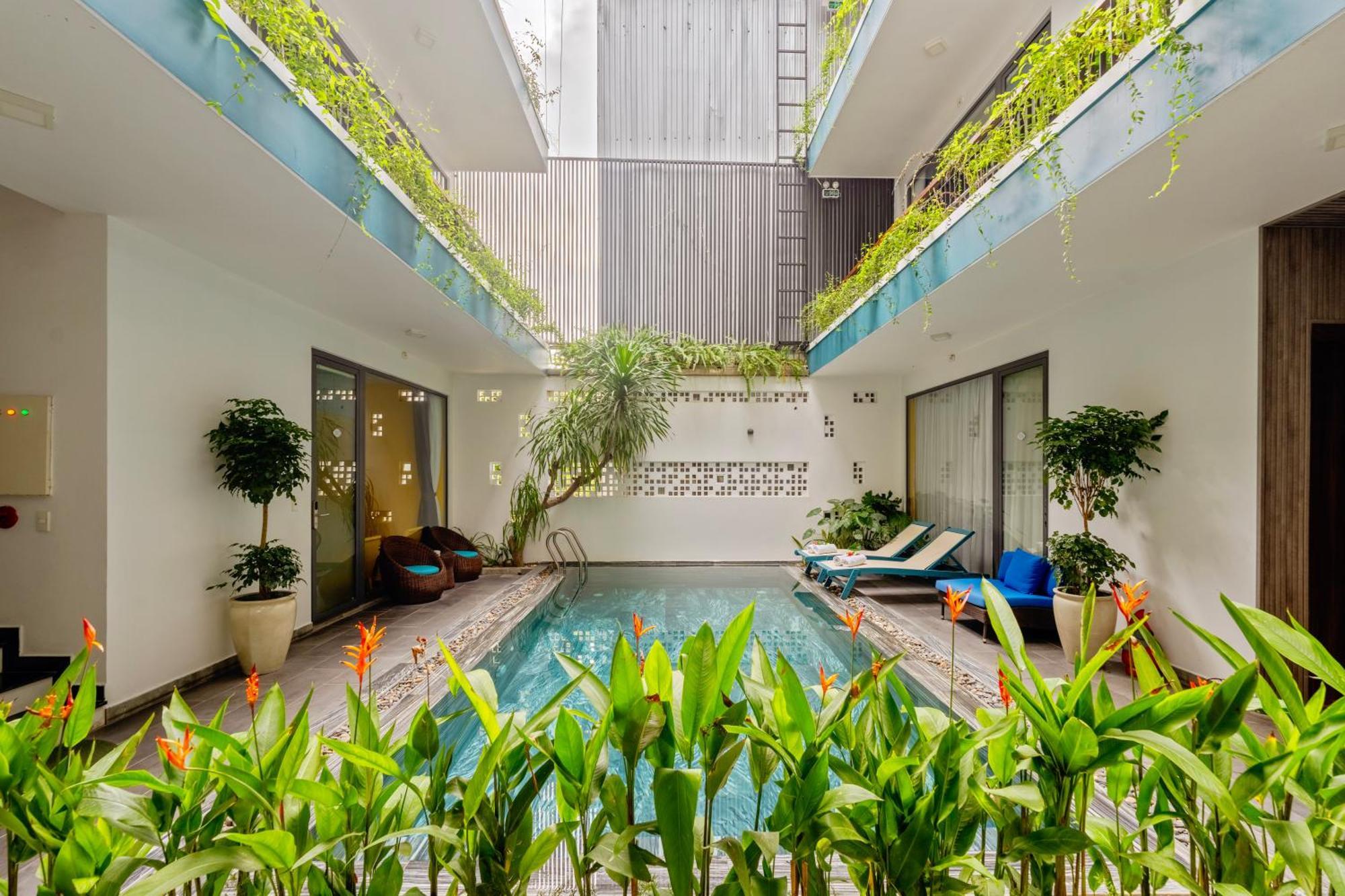 The Nam An Villa Hoi An Zewnętrze zdjęcie